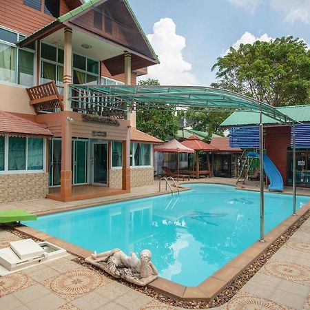 Raknatee Resort Nakhonpathom Kültér fotó