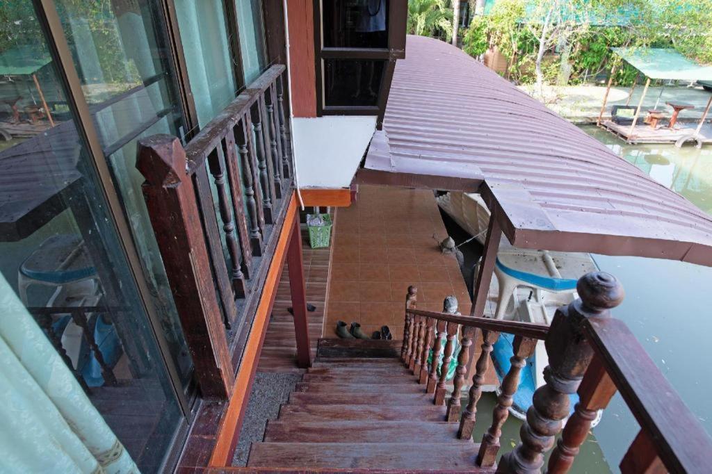 Raknatee Resort Nakhonpathom Kültér fotó