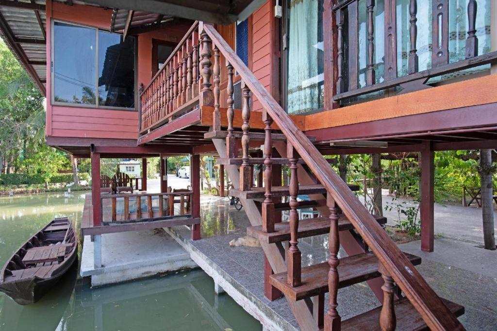 Raknatee Resort Nakhonpathom Kültér fotó