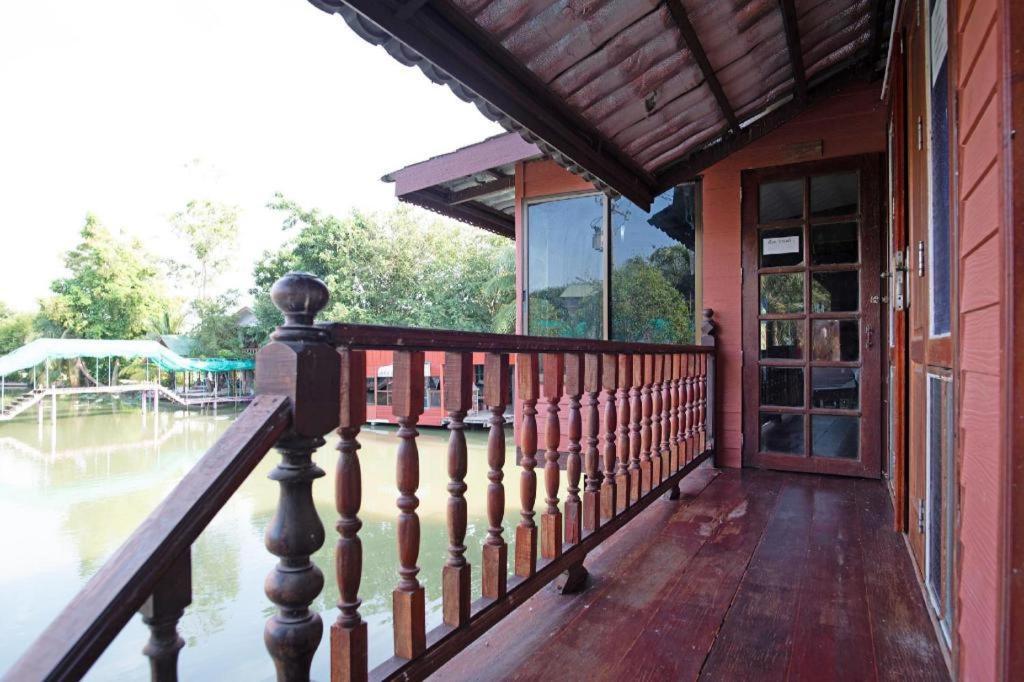 Raknatee Resort Nakhonpathom Kültér fotó