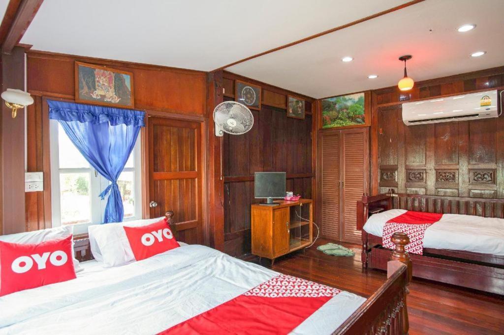 Raknatee Resort Nakhonpathom Kültér fotó