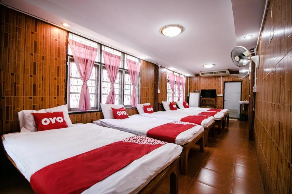 Raknatee Resort Nakhonpathom Kültér fotó