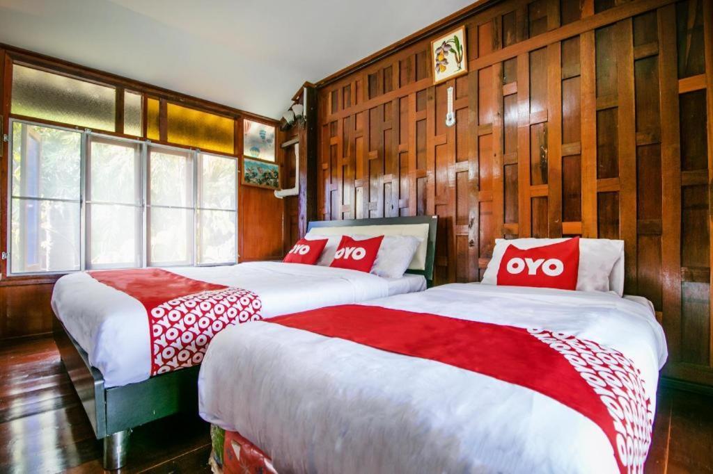 Raknatee Resort Nakhonpathom Kültér fotó
