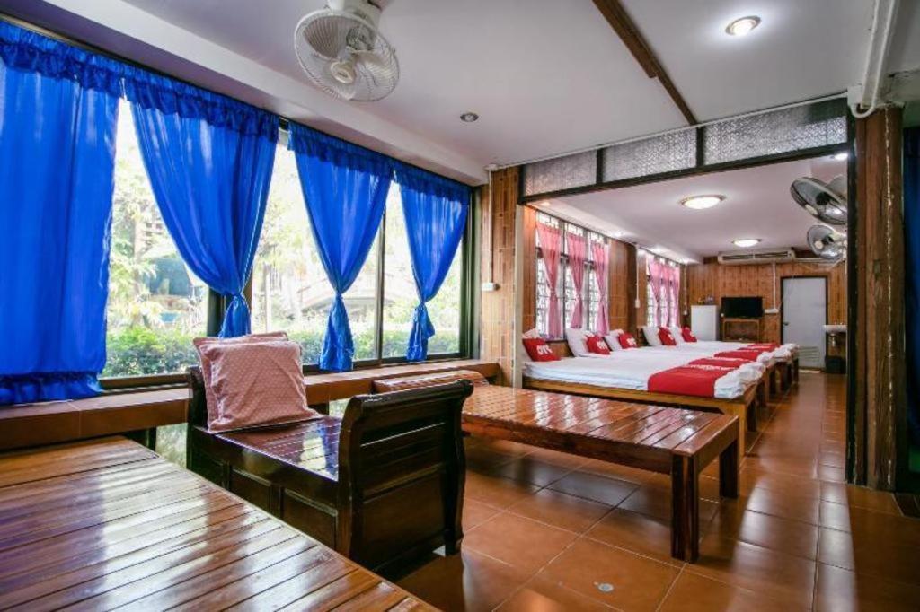 Raknatee Resort Nakhonpathom Kültér fotó