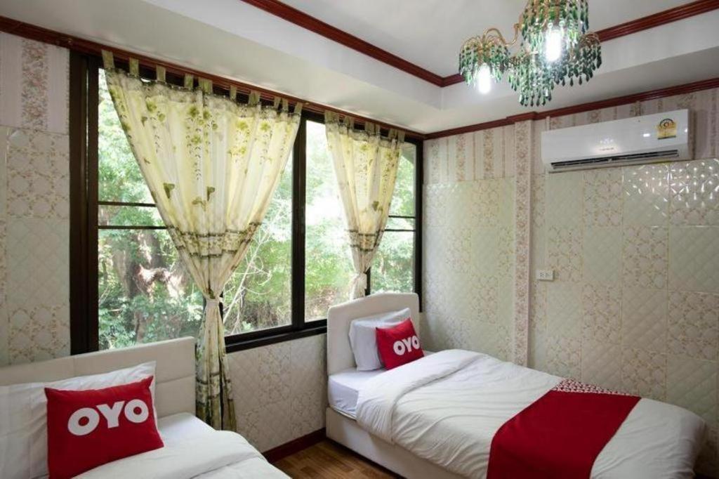 Raknatee Resort Nakhonpathom Kültér fotó