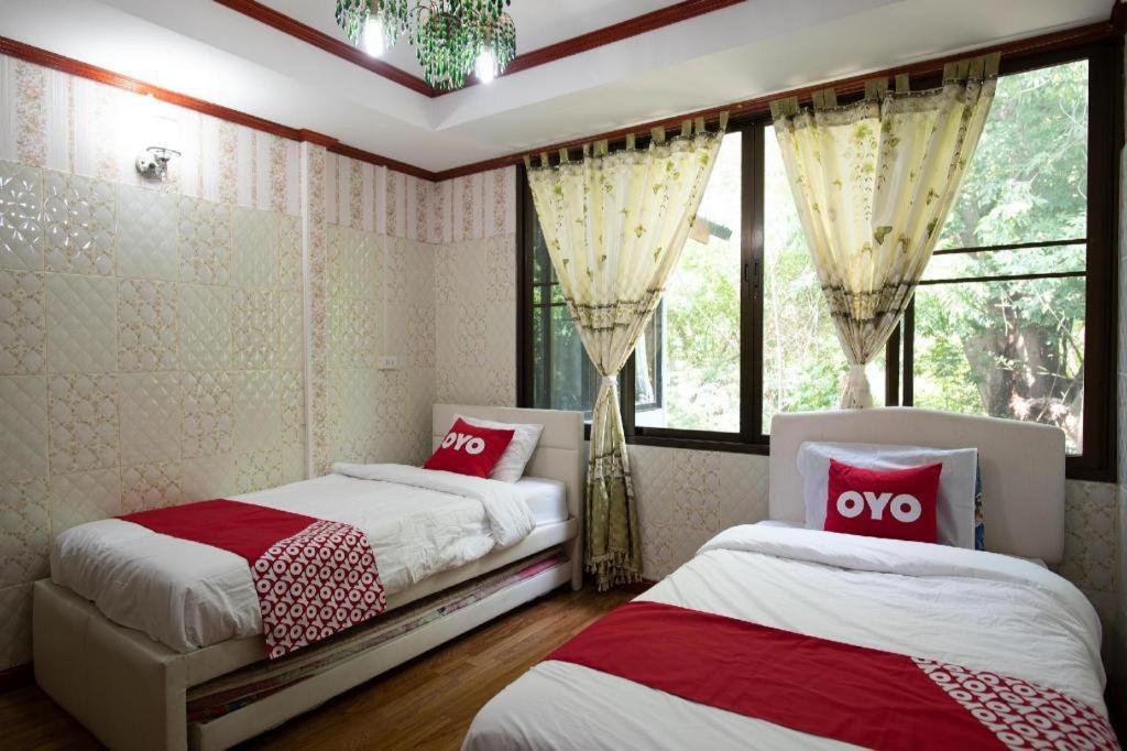 Raknatee Resort Nakhonpathom Kültér fotó