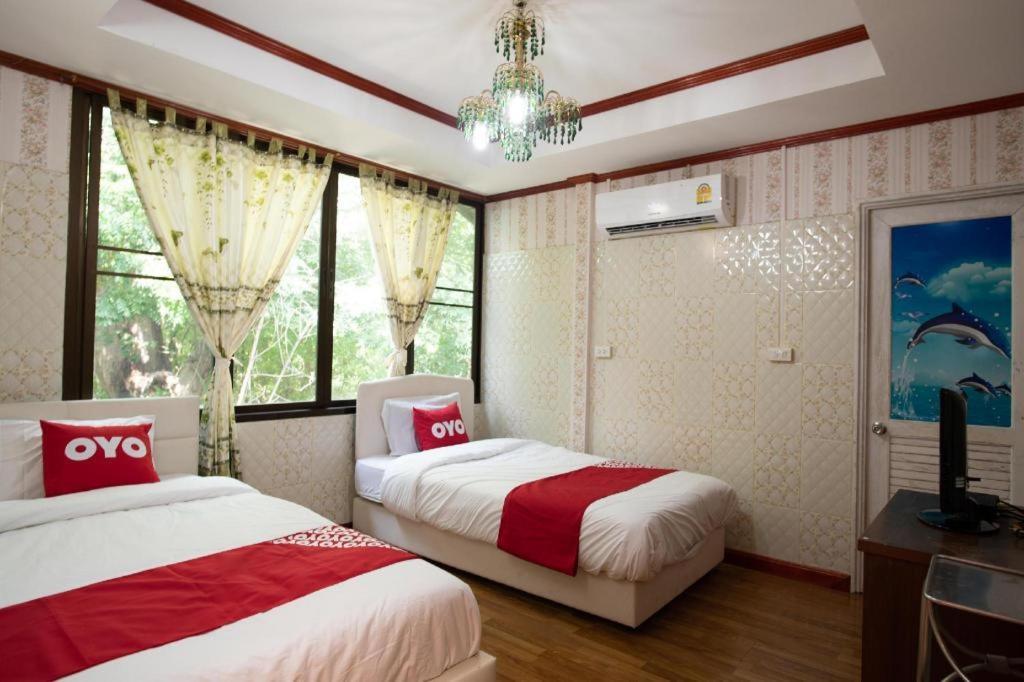 Raknatee Resort Nakhonpathom Kültér fotó