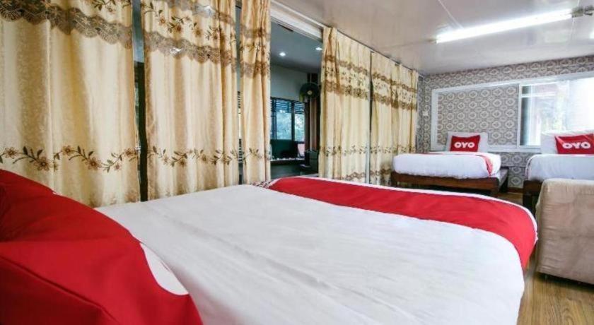 Raknatee Resort Nakhonpathom Kültér fotó