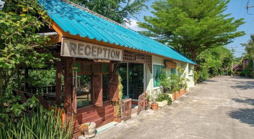 Raknatee Resort Nakhonpathom Kültér fotó