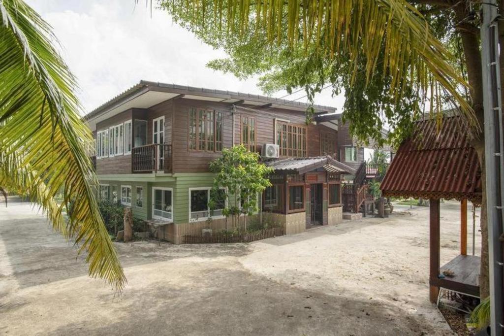 Raknatee Resort Nakhonpathom Kültér fotó